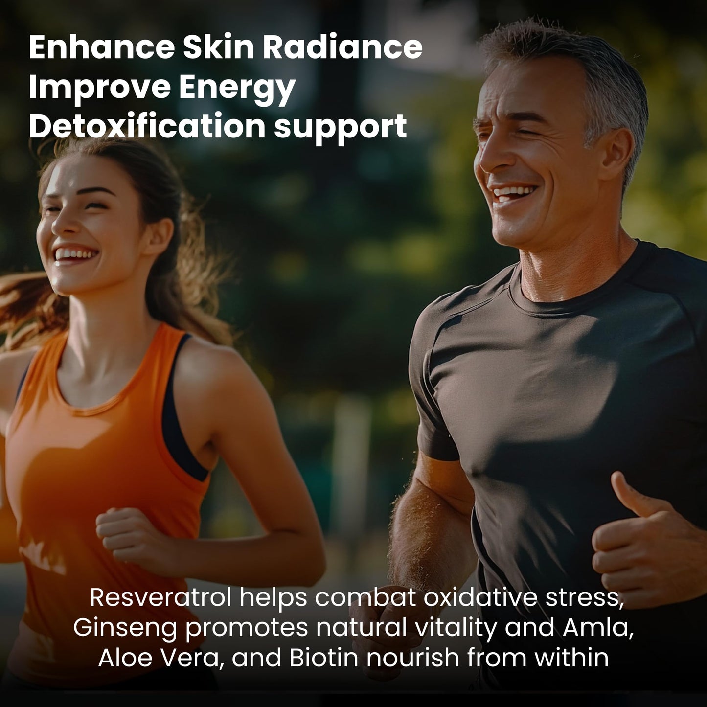 YouthRenu - Anti-Aging Resveratrol & Ginseng