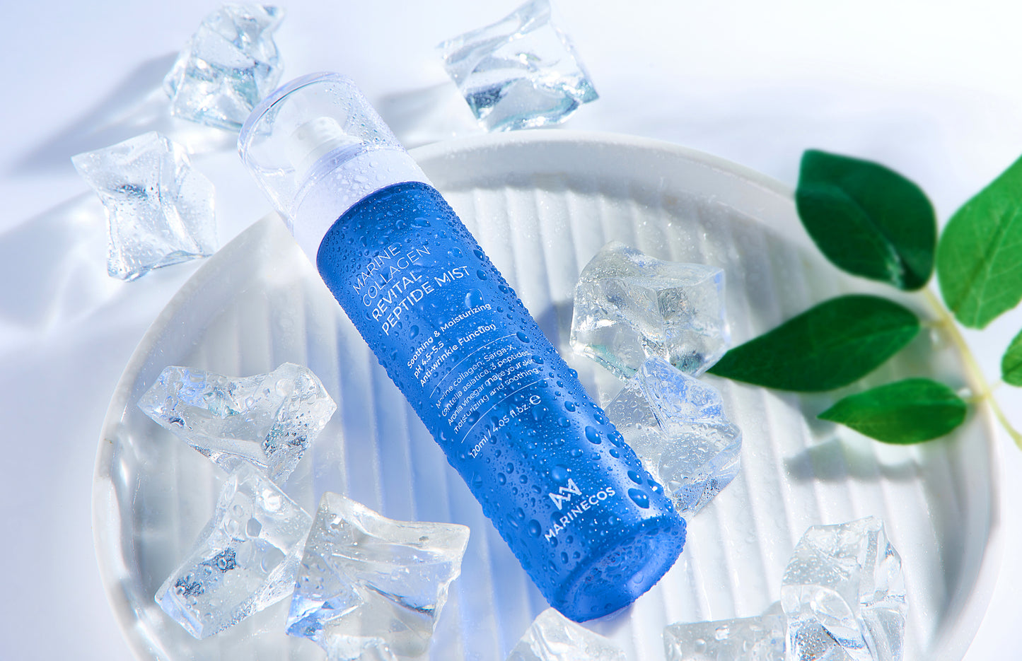 Marine Collagen Re-vital Peptide Mist Deep Moisturizing