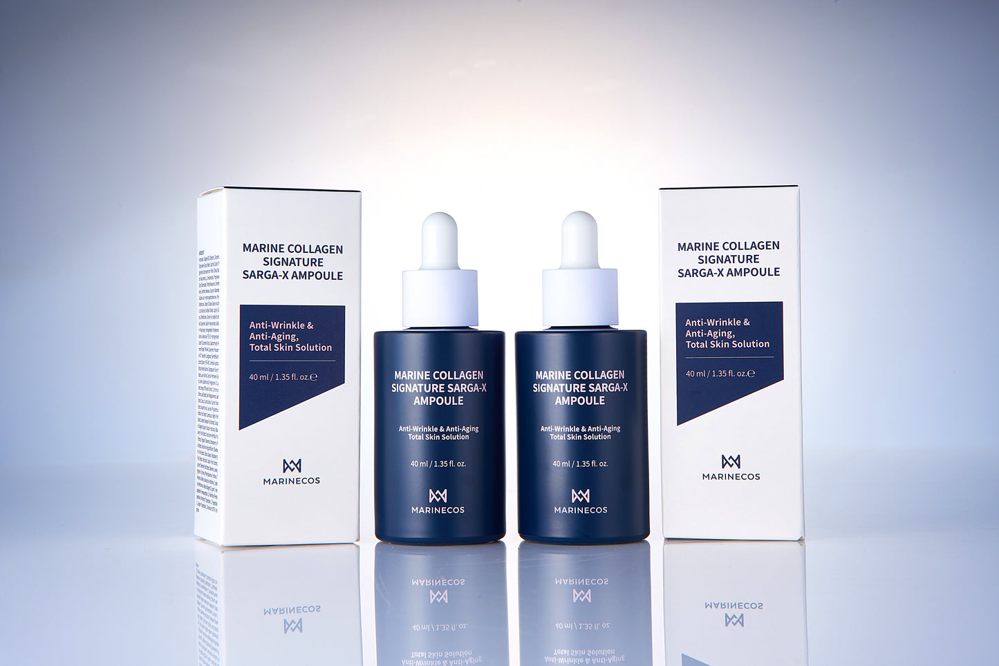 Marine Collagen Signature Sarga-X Ampoule