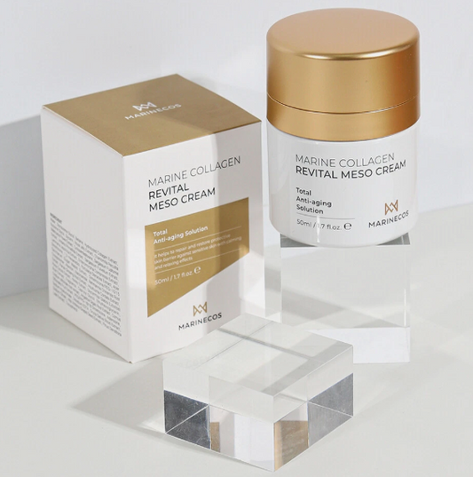 Marine Collagen Revital Meso Cream Total Anti-aging Solution