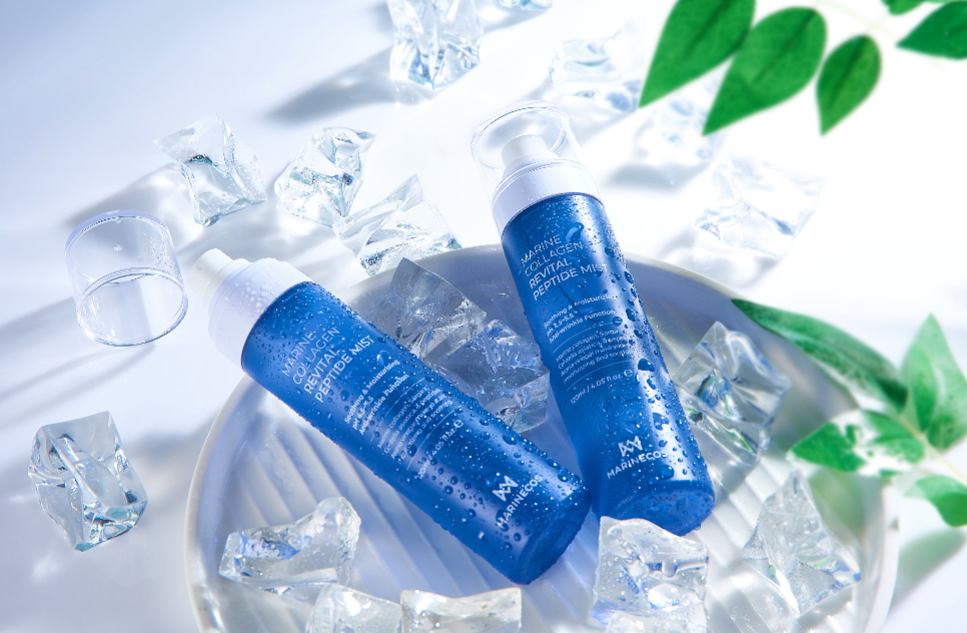 Marine Collagen Re-vital Peptide Mist Deep Moisturizing