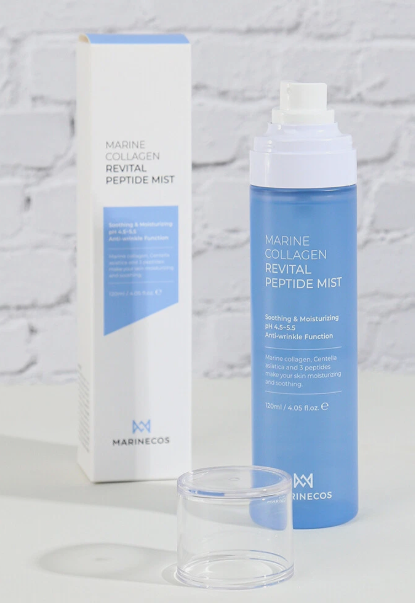 Marine Collagen Re-vital Peptide Mist Deep Moisturizing