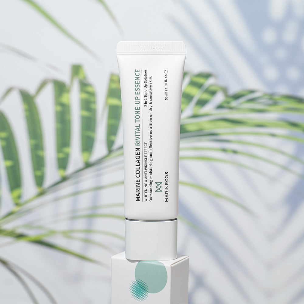 Rivital Tone-up Essence Marine Collagen