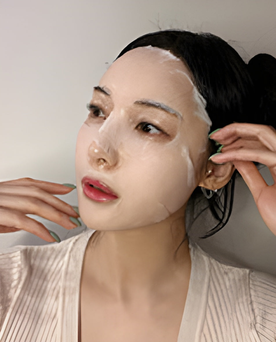 Maine Pure Collagen Soothing Essence Mask 5packs